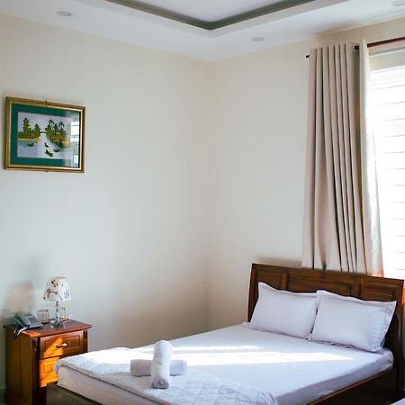 Nhat Nga Hotel Βουνγκ Τάου Εξωτερικό φωτογραφία