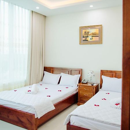 Nhat Nga Hotel Βουνγκ Τάου Εξωτερικό φωτογραφία