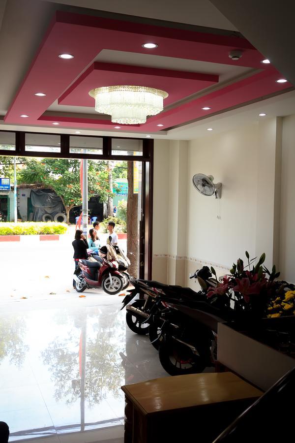 Nhat Nga Hotel Βουνγκ Τάου Εξωτερικό φωτογραφία