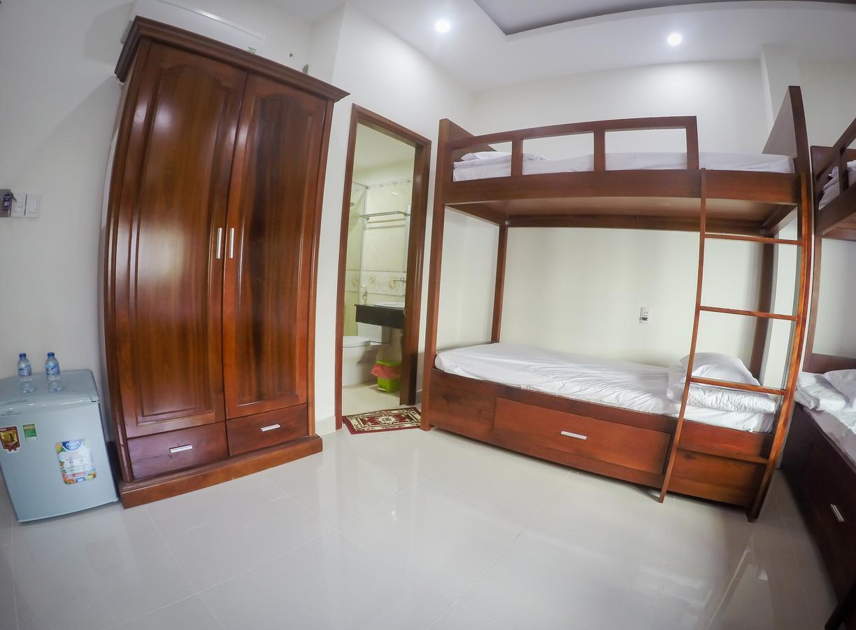 Nhat Nga Hotel Βουνγκ Τάου Εξωτερικό φωτογραφία