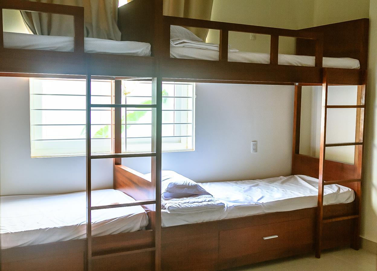 Nhat Nga Hotel Βουνγκ Τάου Εξωτερικό φωτογραφία