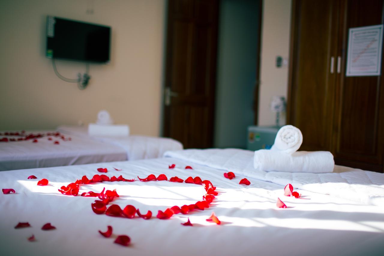 Nhat Nga Hotel Βουνγκ Τάου Εξωτερικό φωτογραφία