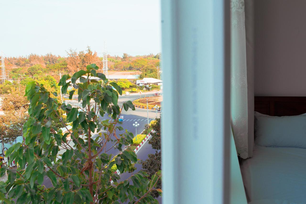 Nhat Nga Hotel Βουνγκ Τάου Εξωτερικό φωτογραφία