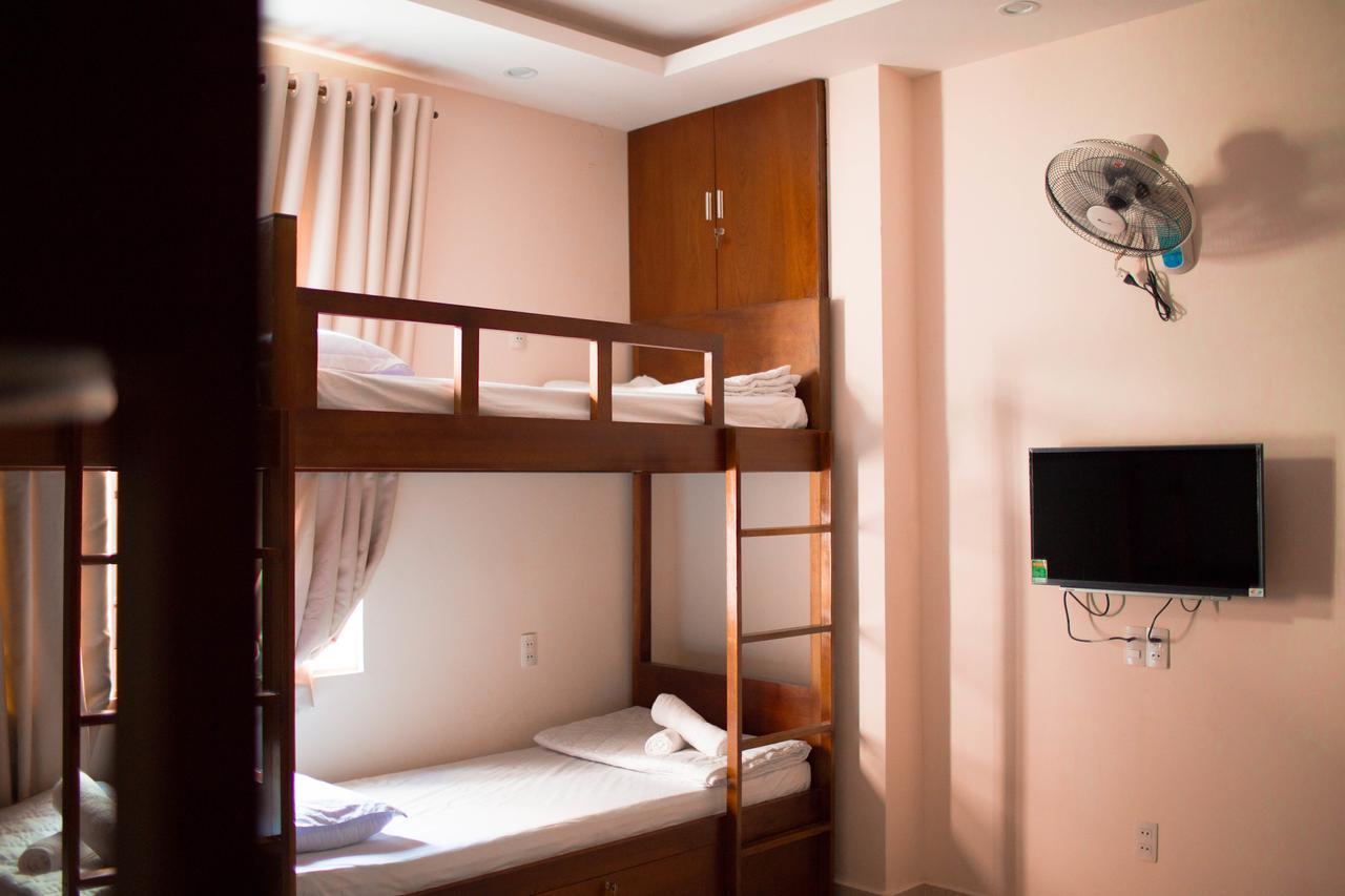 Nhat Nga Hotel Βουνγκ Τάου Εξωτερικό φωτογραφία
