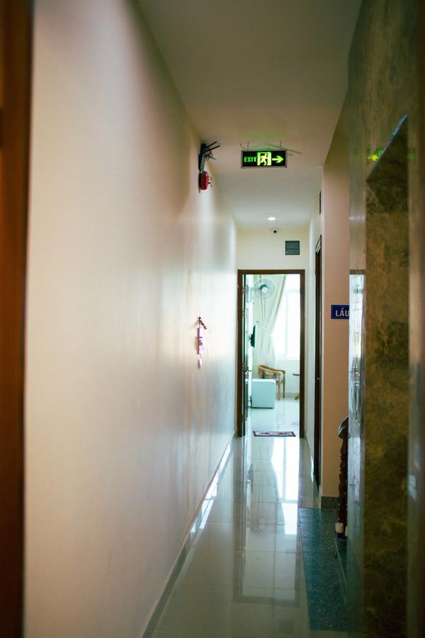 Nhat Nga Hotel Βουνγκ Τάου Εξωτερικό φωτογραφία