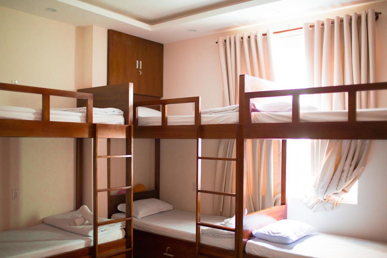 Nhat Nga Hotel Βουνγκ Τάου Εξωτερικό φωτογραφία