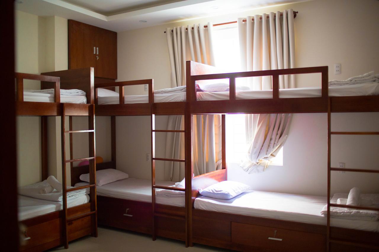 Nhat Nga Hotel Βουνγκ Τάου Εξωτερικό φωτογραφία