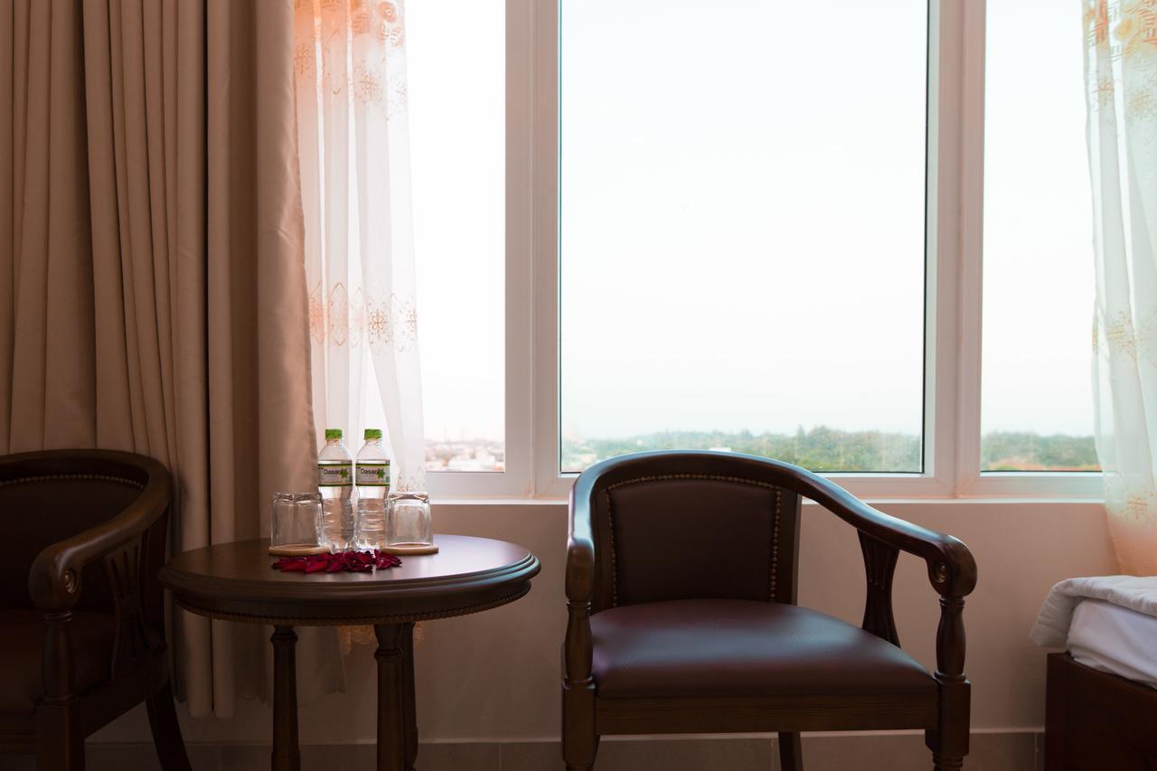 Nhat Nga Hotel Βουνγκ Τάου Εξωτερικό φωτογραφία