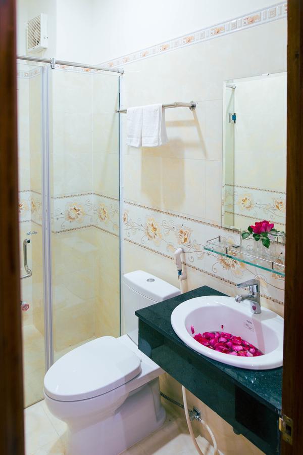 Nhat Nga Hotel Βουνγκ Τάου Εξωτερικό φωτογραφία