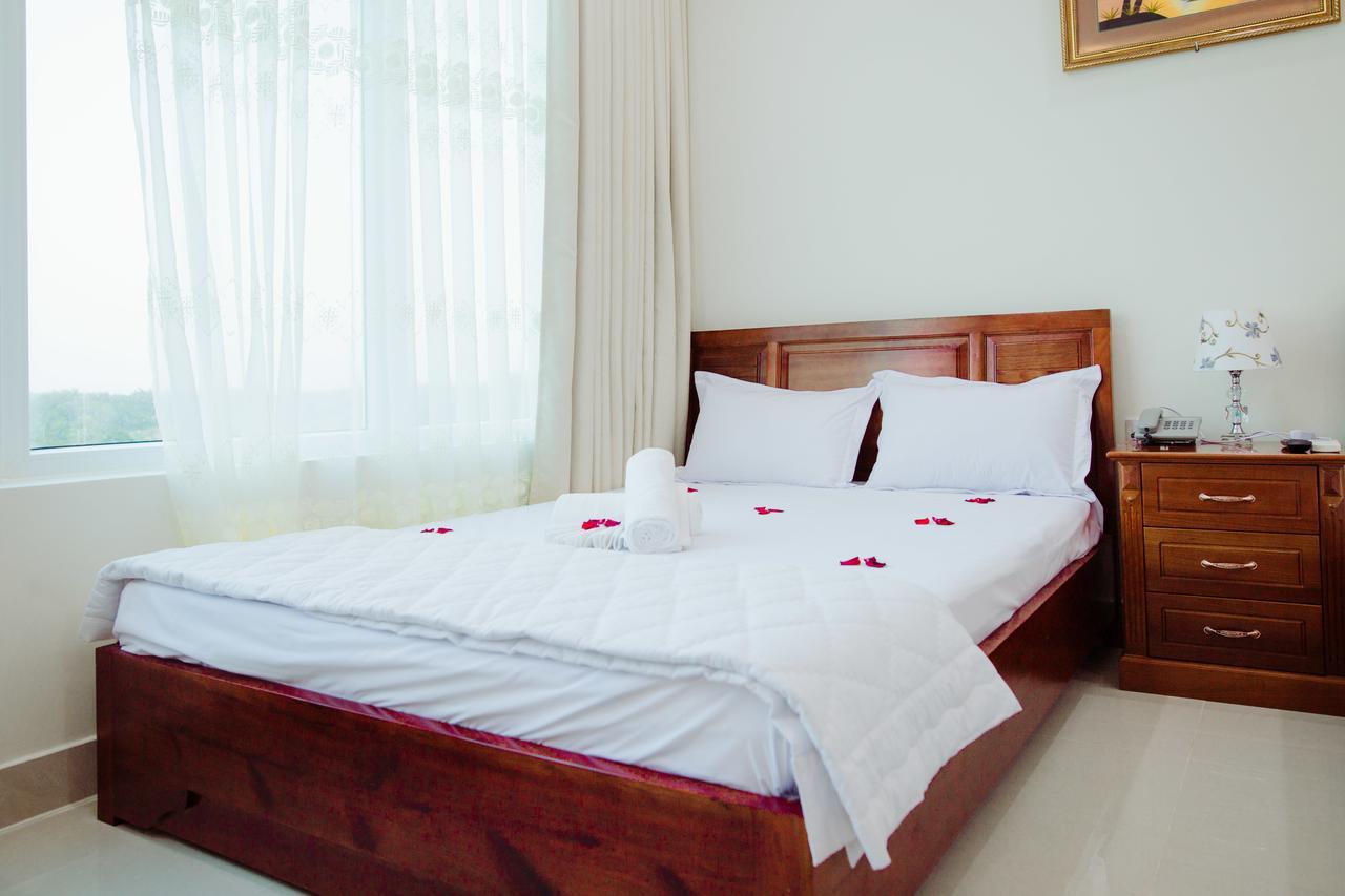 Nhat Nga Hotel Βουνγκ Τάου Εξωτερικό φωτογραφία