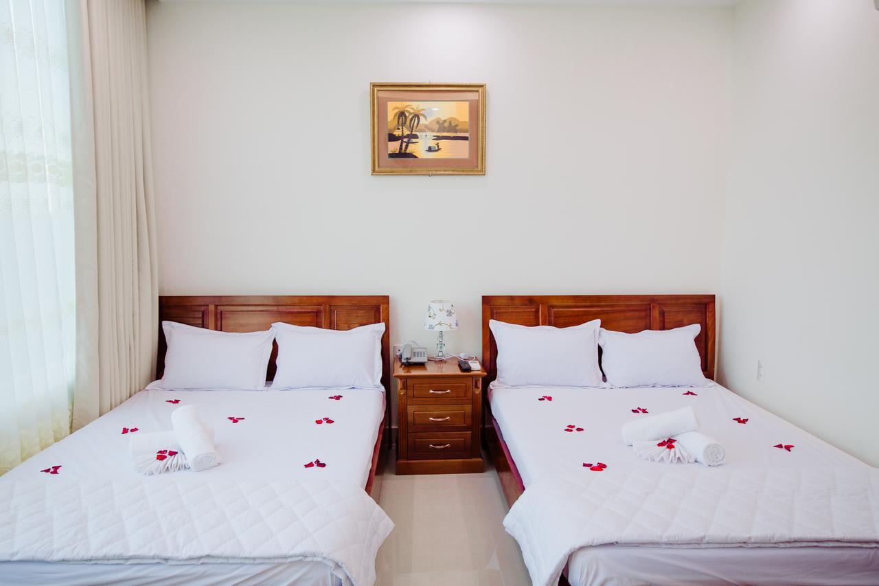 Nhat Nga Hotel Βουνγκ Τάου Εξωτερικό φωτογραφία
