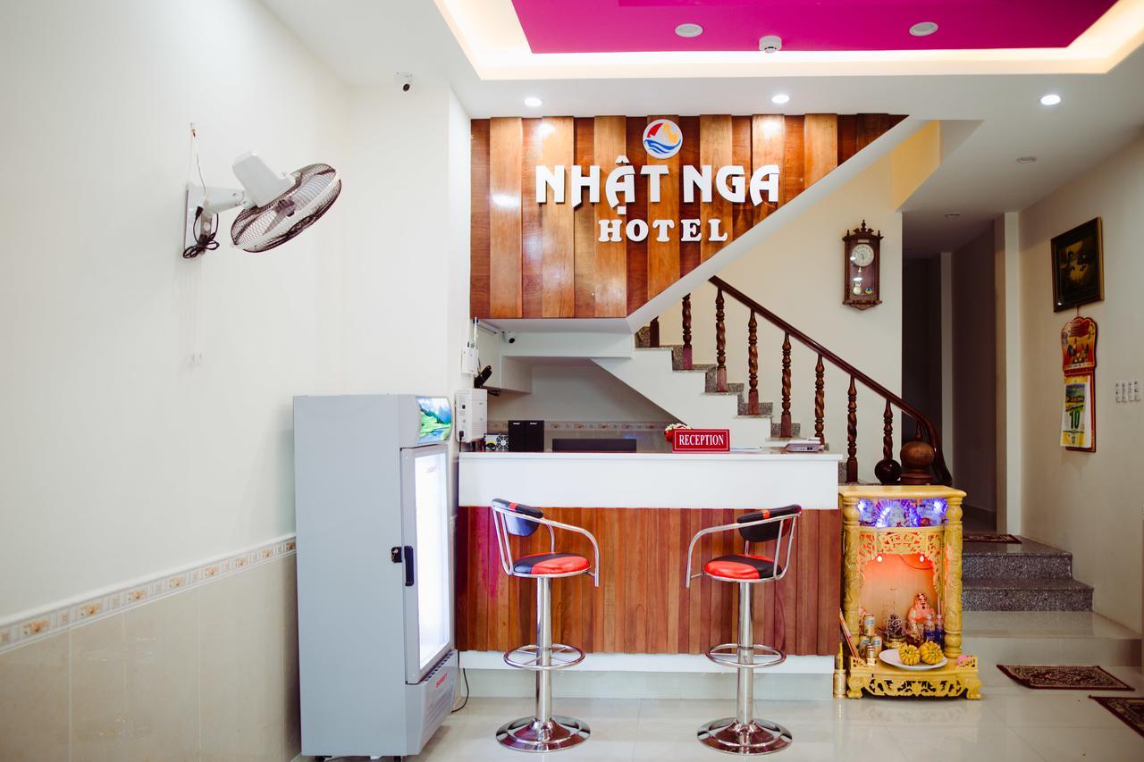 Nhat Nga Hotel Βουνγκ Τάου Εξωτερικό φωτογραφία