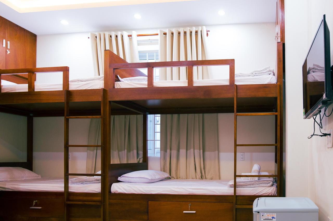 Nhat Nga Hotel Βουνγκ Τάου Εξωτερικό φωτογραφία