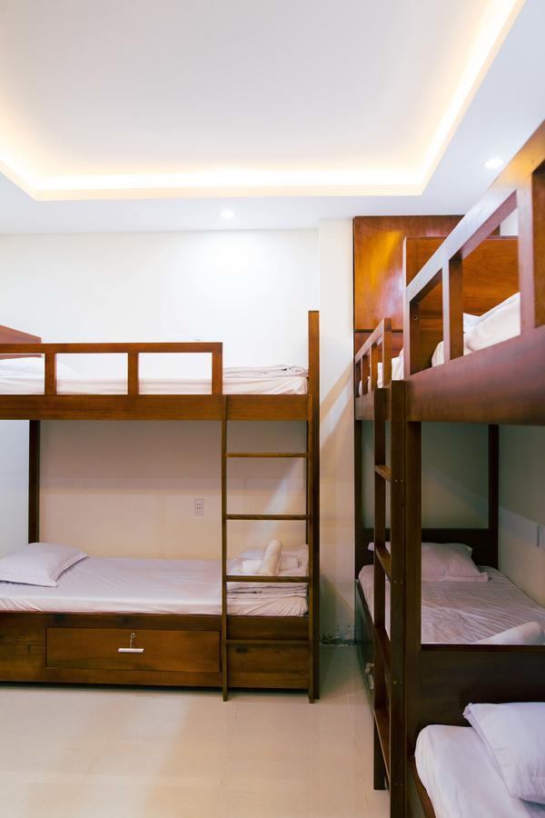 Nhat Nga Hotel Βουνγκ Τάου Εξωτερικό φωτογραφία