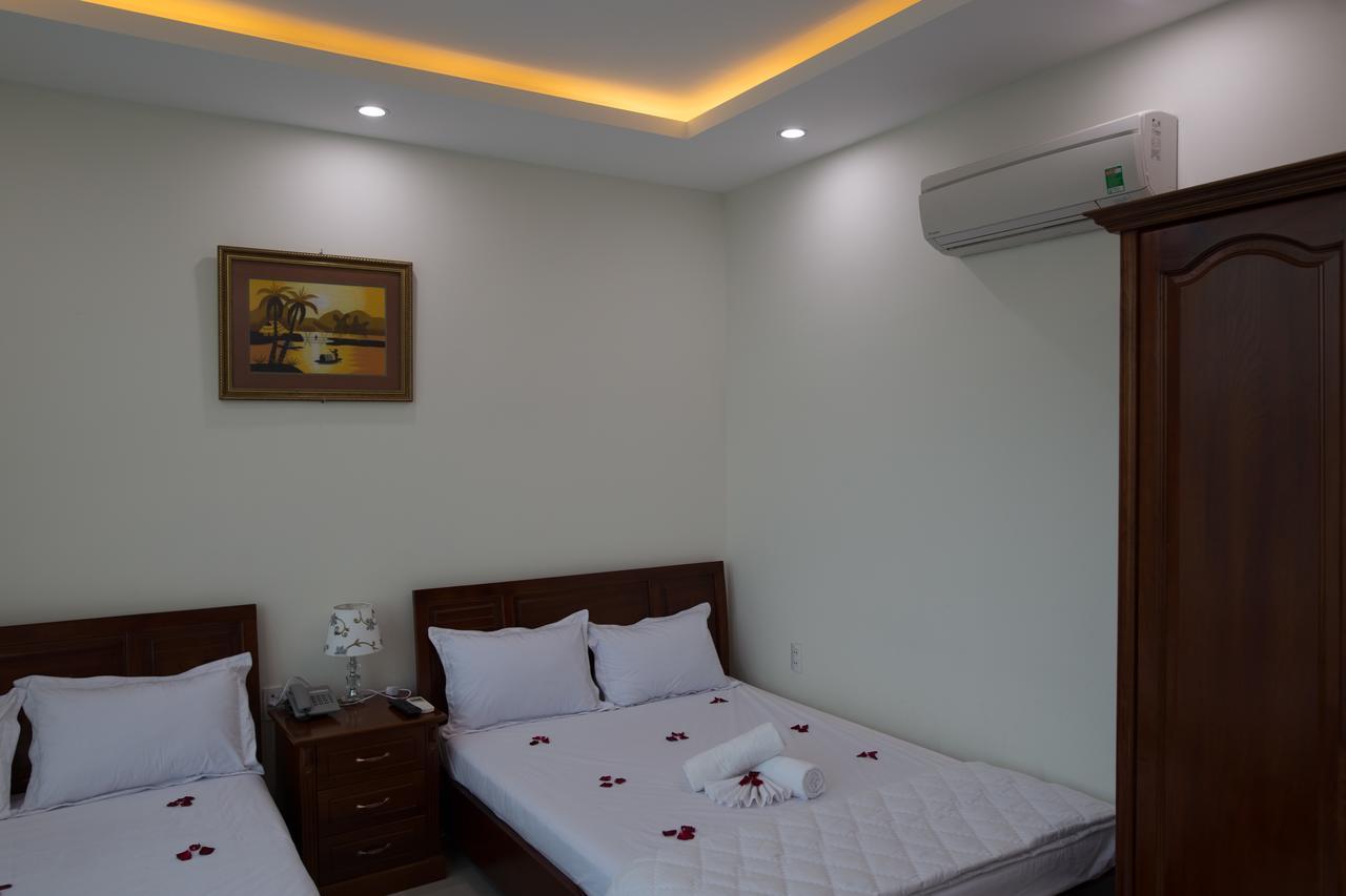 Nhat Nga Hotel Βουνγκ Τάου Εξωτερικό φωτογραφία