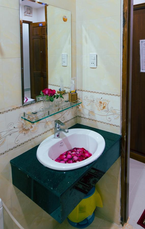 Nhat Nga Hotel Βουνγκ Τάου Εξωτερικό φωτογραφία