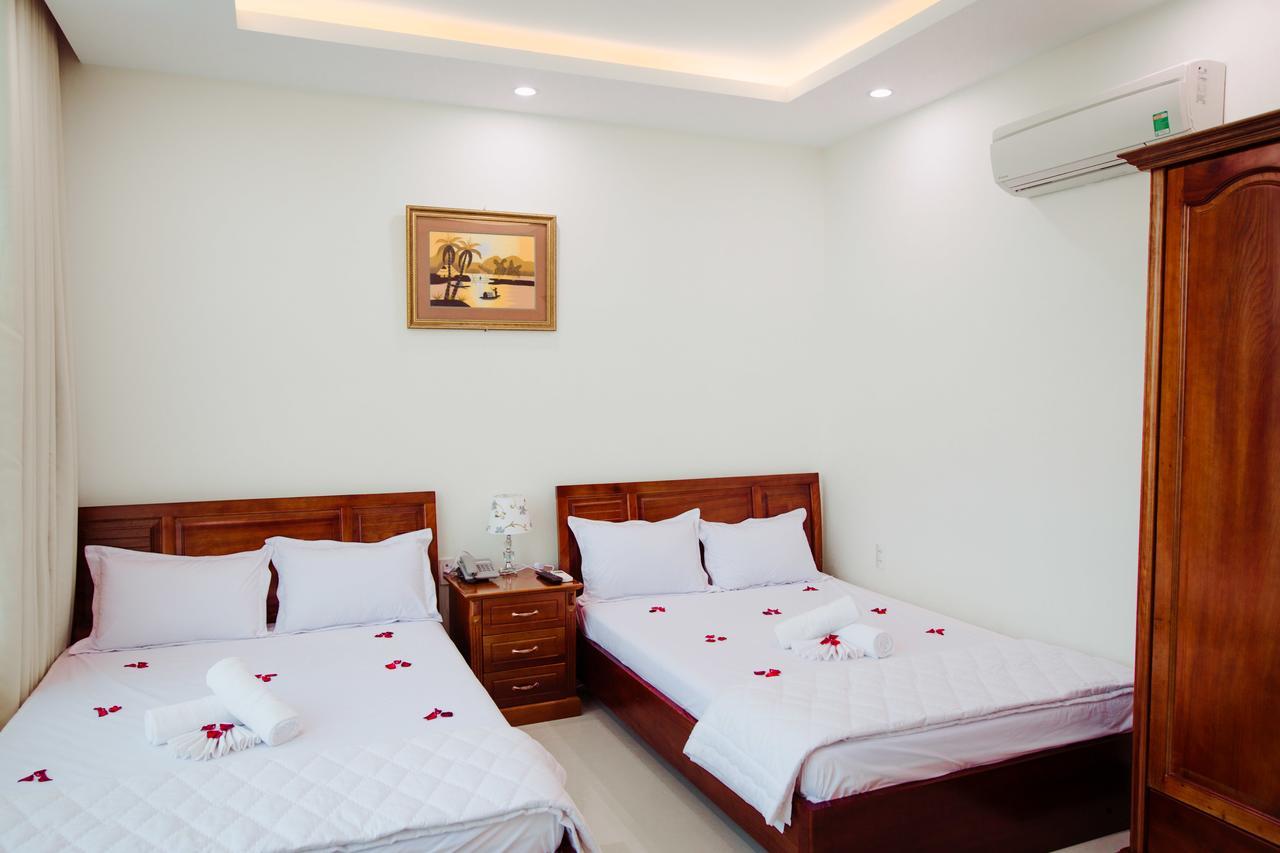 Nhat Nga Hotel Βουνγκ Τάου Εξωτερικό φωτογραφία